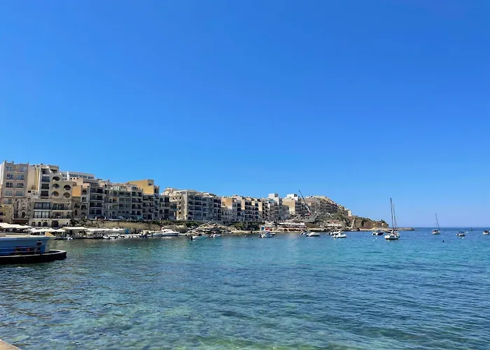 Ritz Apartments Marsalforn Gozo